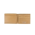 thumbnail image 2 of Wallet Steve Madden de piel extra capacitiva para hombre, color canela, 2 of 5