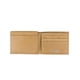 thumbnail image 2 of Wallet Steve Madden de piel extra capacitiva para hombre, color canela, 2 of 5