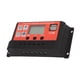 thumbnail image 3 of Regulador de panel solar LCD, controlador de panel solar con carga solar automática PWM, regulador de panel solar con doble USB, el mejor de su clase, 3 of 14
