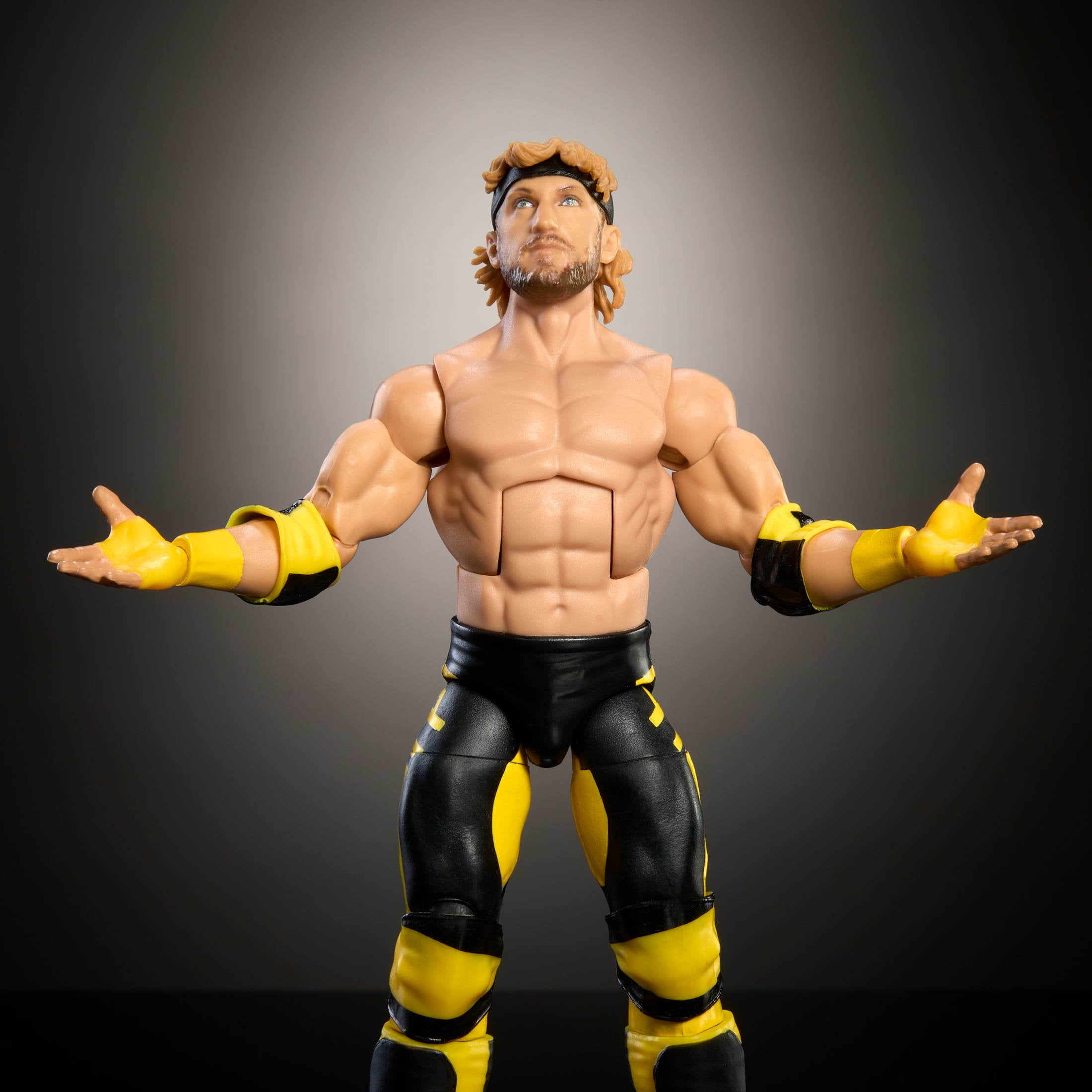WWE Elite Top Picks Logan Paul Action Figure & Accessories, 6-inch Collectible Set