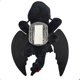 thumbnail image 2 of unique High qualityHow to Train Your Dragon Toothless Little Flying Dragon Doll Decor Car Motorcycle Helmet Trim Quick Release 20CM A, 2 of 5