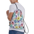 thumbnail image 3 of Bingfone Cactus1 Drawstrings Backpacks Bags For Men Women Gym Drawstrings Bag, 3 of 9
