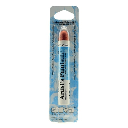UPC: 0804551867118 | Artist s Paintstik Oil Colors copper iridescent (pack of 2)