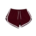 thumbnail image 3 of Fsgntruao Dolphin Shorts for Women Soft Comfy Booty Shorts Workout Shorts Breathable Shorts Cycling Hiking Pants Running Elastic Gym Yoga Shorts Active Shorts Summer Shorts, 3 of 6