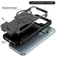 thumbnail image 3 of 2-in-1 Magnetic Case with Phone Stand for iPhone 17/Air/Pro/ProMax, Protective Phone Cover, 3 of 9