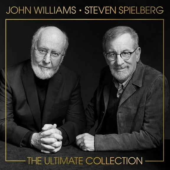 John Williams & Steven Spielberg: The Ultimate Collection (CD) (Includes DVD)