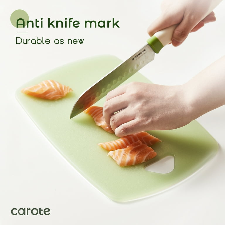 carote fruit knife kitchen knife set