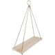 thumbnail image 1 of Estante abatible de madera, soporte para plantas, estante para balcón de jardín (color madera) ShuxiuWang 9024735553366, 1 of 1