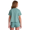 thumbnail image 3 of Reebok Girl's Team Sparkle Graphic T-Shirt, Sizes 4-18, 3 of 7
