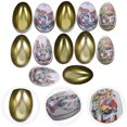 thumbnail image 4 of 6pcs Egg Shape Easter Biscuit Cases Festival Gift Packaging Box Party Candies Boxes Random Style, 4 of 8