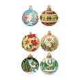 thumbnail image 2 of Clearance! Magnetic Refrigerator Magnets - DIY Diamond Painting Sticker Kit for Kitchen Fridge, Home Office, Locker and Whiteboard, 2 of 7