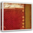 thumbnail image 1 of Susan Osborne 15x15 Gallery Wrapped Canvas Wall Art Titled - Spice Field II, 1 of 4