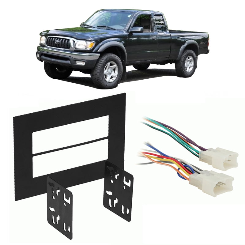 2006 toyota tundra double din dash kit