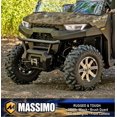 thumbnail image 3 of Massimo Buck 450 Side by Side UTV, 4X4, 2 Seats, 25.5 HP, 325cc with 3000lb Winch -Camo, 3 of 19