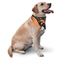 thumbnail image 2 of Cauagu Pug Dog for Dog Bandanas 1 Pack, Pet Scarf for Boy and Girl Scarf Bib Kerchief Breed for Dog & Cat Pets Gift, 2 of 6