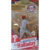 McFarlane MLB Sports Picks Series 26 Roy Halladay Action Figure (White Jersey)