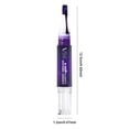 thumbnail image 3 of Lápiz blanqueador de dientes WDOplteas 4ml elimina manchas aliento fresco Sabor A Menta Natural, 3 of 9