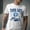 White, variant on Tampa Bay Baseball T-Shirt, Tampa Bay Baseball Shirt, Retro Rays Fan Shirt, Classic Baseball Graphic Tee