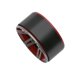 thumbnail image 4 of Vogacara Paquete de 4 ruedas RC, accesorios para coches Crawler, herramientas para coches de Control remoto, suministros de motores de juguete, reemplazo Kits de construcción modelo Rojo Vogacara FN000803-01, 4 of 6