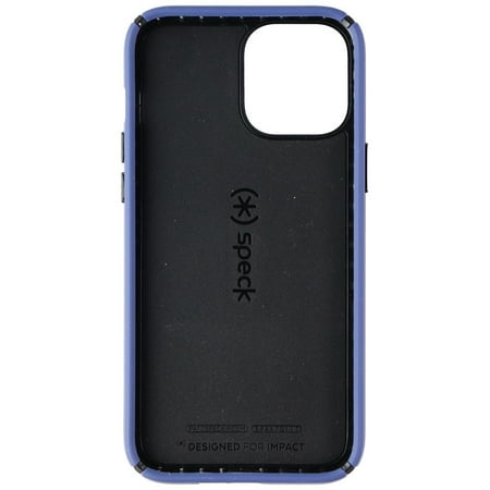 Speck - Presidio 2 Pro Hard Shell Case for Apple iPhone 12 Pro Max - Coastal Blue/Black