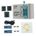 thumbnail image 4 of Programador USB de mejor que EZP2019 admite 24 25 93 25 zeprom 25 Flash WIN7 WIN8 Zulema Zócalo del programador USB EZP2019, 4 of 8