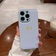 thumbnail image 3 of Personalise Custom Initials Name Letters Leather Phone Case For iPhone 15 14 13 12 11 Pro X XS Max XR 7 8 Plus Shockproof Cover, 3 of 5