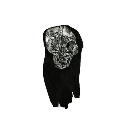 - Alien Deluxe Creature Mask! Large and Tasteful! Perfect for Party Favors, Parties, Parades, Costumes, Halloween, Masquerade and More!