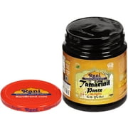 Rani Tamarind Paste Puree (Imli) 8oz (227g) Glass Jar, No added sugar ~ All Natural | Vegan | Gluten Free | No Colors | NON-GMO | Indian Origin