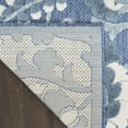 thumbnail image 6 of Nourison Aloha 3'6" x 5'6" Blue Farmhouse Rug, 6 of 10