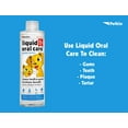 Petkin Liquid Oral Care Water Additive for Dogs & Cats, 8 Fl Oz