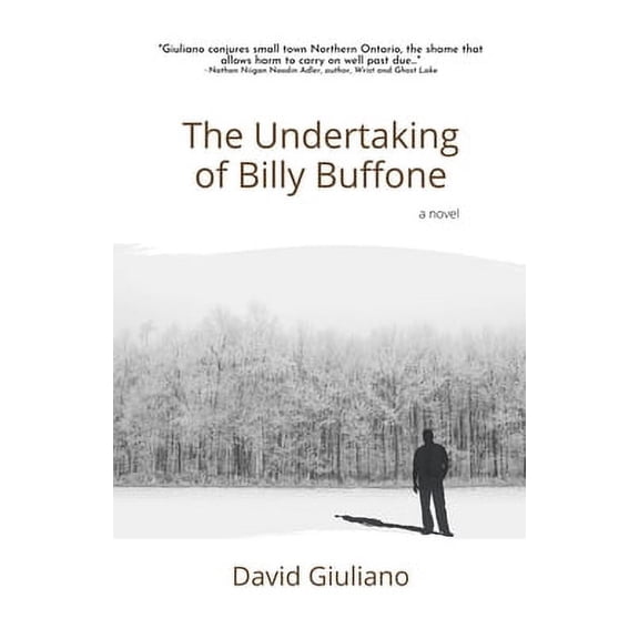 The Undertaking of Billy Buffone (Paperback)