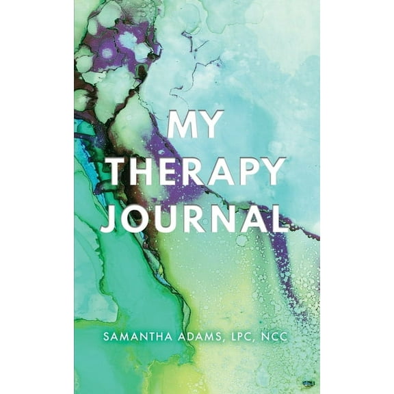 My Therapy Journal (Paperback)