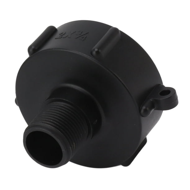 2 Inch IBC Tote Fittings Water Connector, IBC Water Fittings For Garden