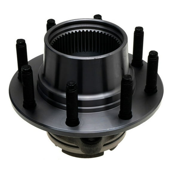 Raybestos 715076 Professional Grade Wheel Bearing and Hub Assembly Fits select: 1999 FORD F250, 1999 FORD F350