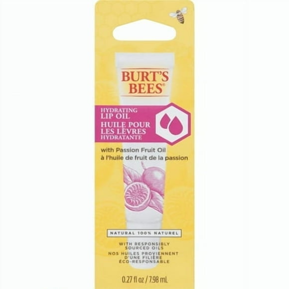 Burt's Bees Hydrating Lip Oil With Passion Fruit Oil 7.98 g