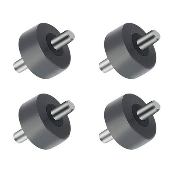 Vacuum Cleaner Wheel Vacuum Cleaner Caster Front Wheel Brush Wheel Smooth Movement Easy Handling for NV350 NV351 NV355