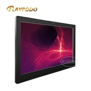 RAYPODO RPD-HD1581T Digital advertising solutions Employee wellness kiosks Retail technology innovations rk3568 android 11 15 inch tablet 15'' tablet