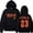 Black, variant on Central Cee 23 New Album Hoodie Merch For Men/Women Unsiex Winter Long Sleeve Sweatshirt Pullover Streetwear