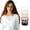 Lace Black White Beige, variant on Lace Cleavage Cover Up for Low Neckline,Modesty Panel for Women,Clip On Mock Camisole Snap to Bra Insert
