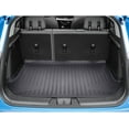 thumbnail image 2 of Husky Liners 29671 Weatherbeater Cargo Liner Fits 2020-2025 Kia Soul w/ 2nd Row Bench Seat Black, 2 of 10