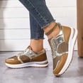 thumbnail image 2 of Espadrilles de Mode pour Femmes Tendance Élégantes Basses Classiques Rétro Décontractées Dames Confortables Course Marche, 2 of 8