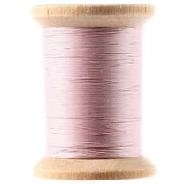 Cotton Hand Quilting Thread 3-Ply 500yd - Pink by YLI