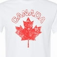 thumbnail image 4 of Inktastic Canada Maple Leaf T-Shirt, 4 of 5