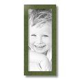 thumbnail image 2 of ArtToFrames 6x15 inch Distressed Green Picture Frame, Green Wood Poster Frame (4482), 2 of 8