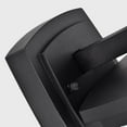thumbnail image 3 of CHLOE Evie Transitional 1 Light Textured Black Outdoor Wall Sconce 14" Height, 3 of 12