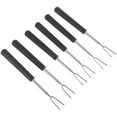 thumbnail image 1 of unbranded 6Ud Tenedores Para Barbacoa De Inoxidable Resistente Al Calor Para Uso En Exteriores, 1 of 7