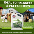 thumbnail image 3 of ProVetLogic V02-25MN Kennel Care Enzymatic Floor Cleaner & Drain Maintainer, 2.5 Gallon EZ Pour Bottle Pack 2, 3 of 7