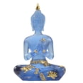thumbnail image 4 of Resin Buddha Statue Ornaments Creative Craft Tabletop Statue Gift for Housewarming Friend, 4 of 4