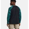 thumbnail image 2 of Playera Under Armour Project Rock Manga Larga Iso Chill Talla L, 2 of 4
