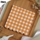 thumbnail image 1 of Paquete de 20 servilletas de papel a cuadros para decoraciones de fiestas de otoño, Acción de Gracias y Navidad, servilletas desechables cuadradas de 12,5 x 1 NCHKUN, 1 of 8